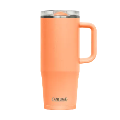 Thrive™ 32 oz Mug, Insulated Stainless Steel