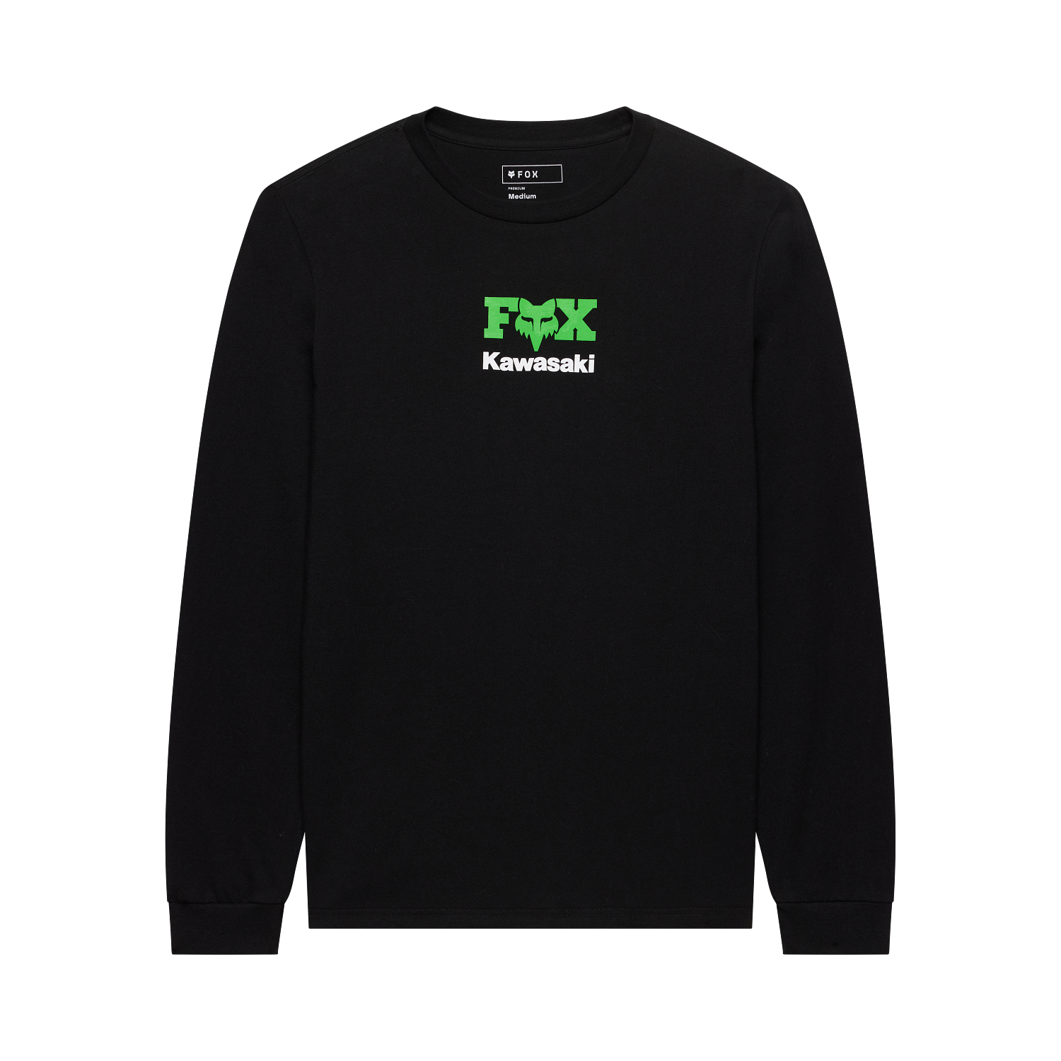 Kawasaki 195 Original Long Sleeve Tee