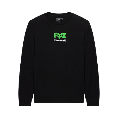 Kawasaki 195 Original Long Sleeve Tee