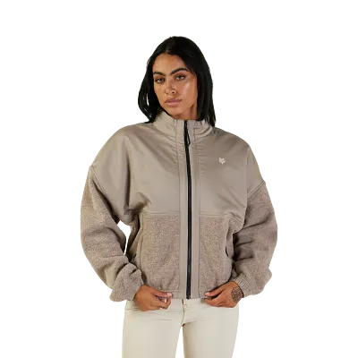 Womens Survivalist Sherpa Jacket