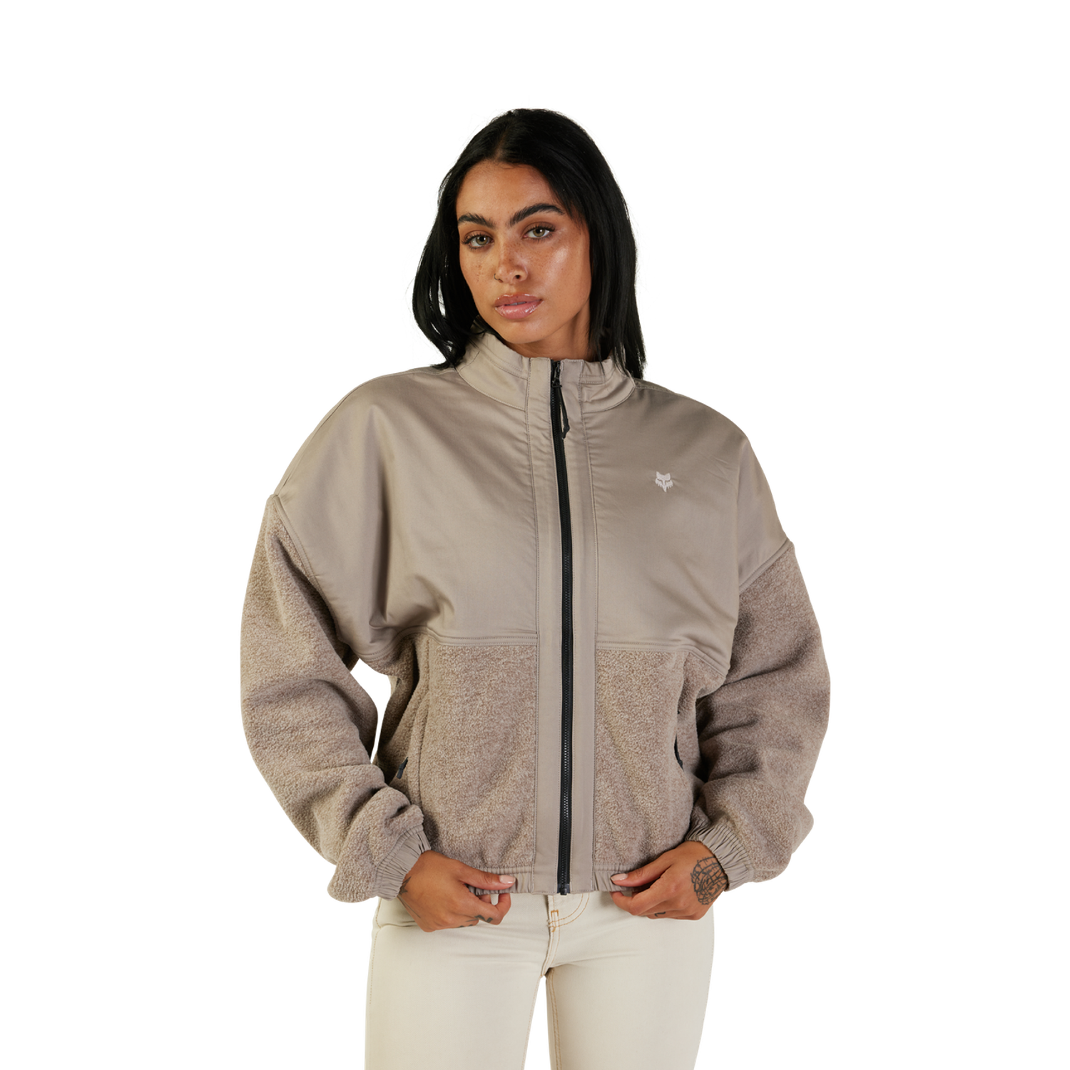 Womens Survivalist Sherpa Jacket
