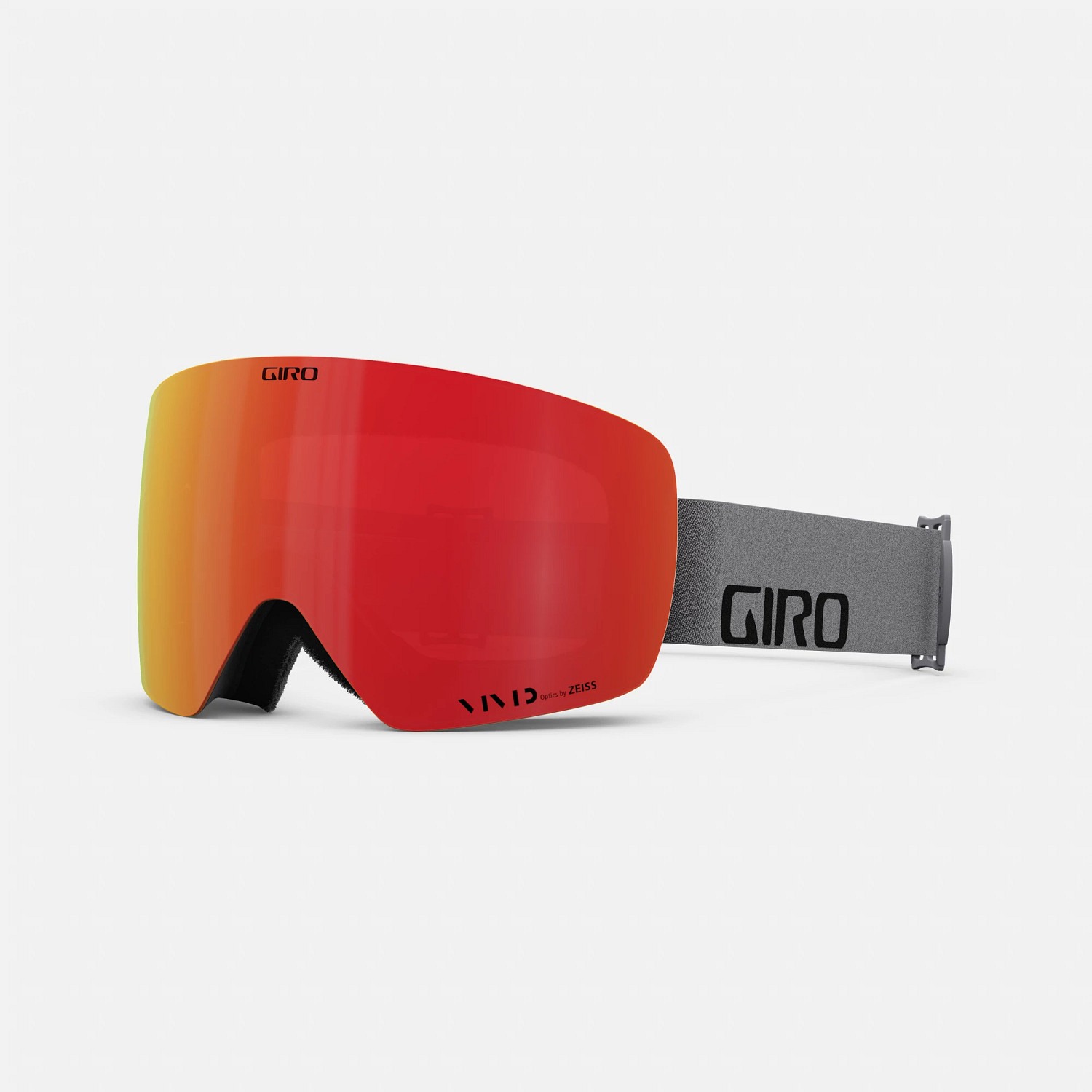 Contour Wordmark Goggle