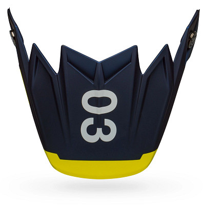 Moto-9 Flex Visor