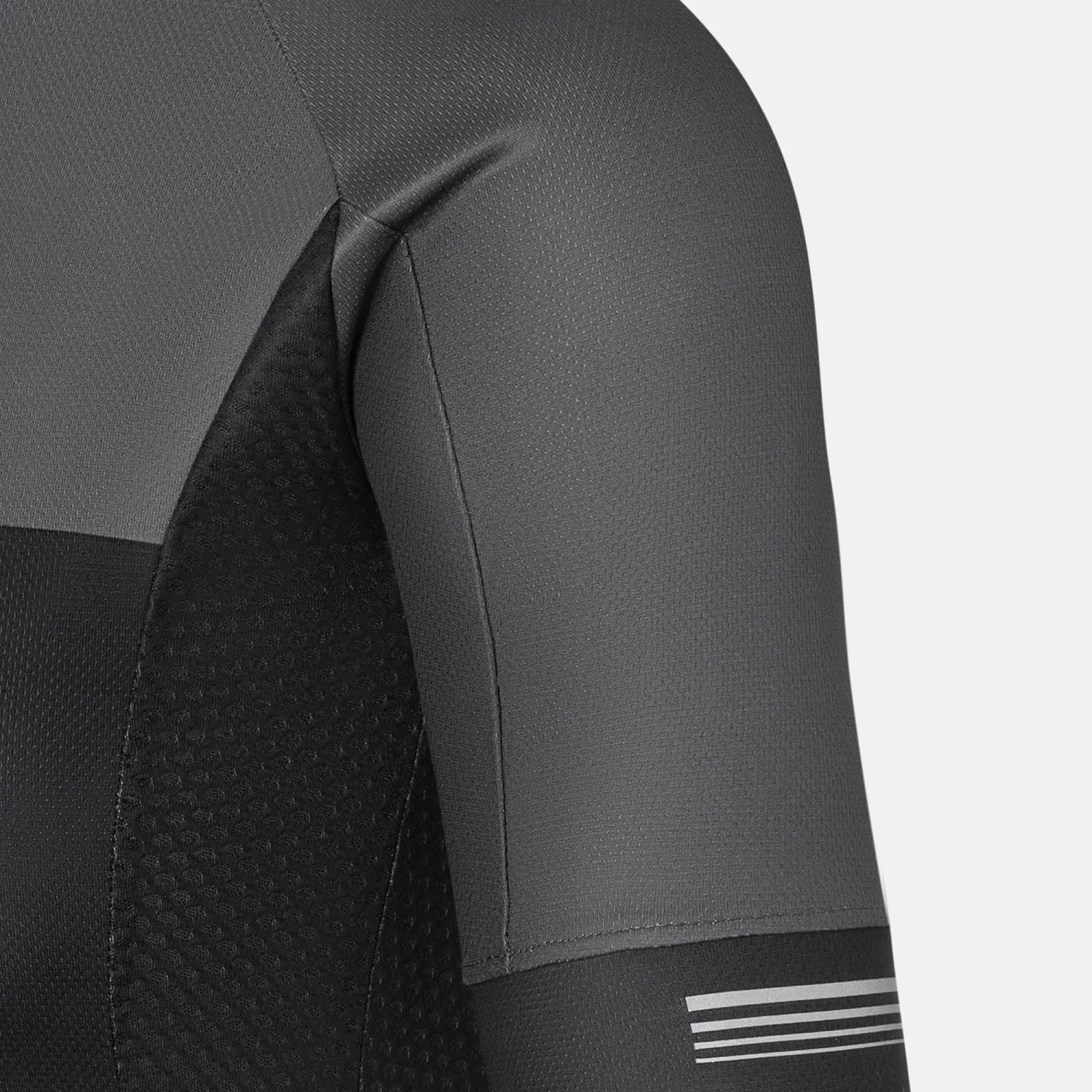 Chrono Jersey [BLK/GRY] S