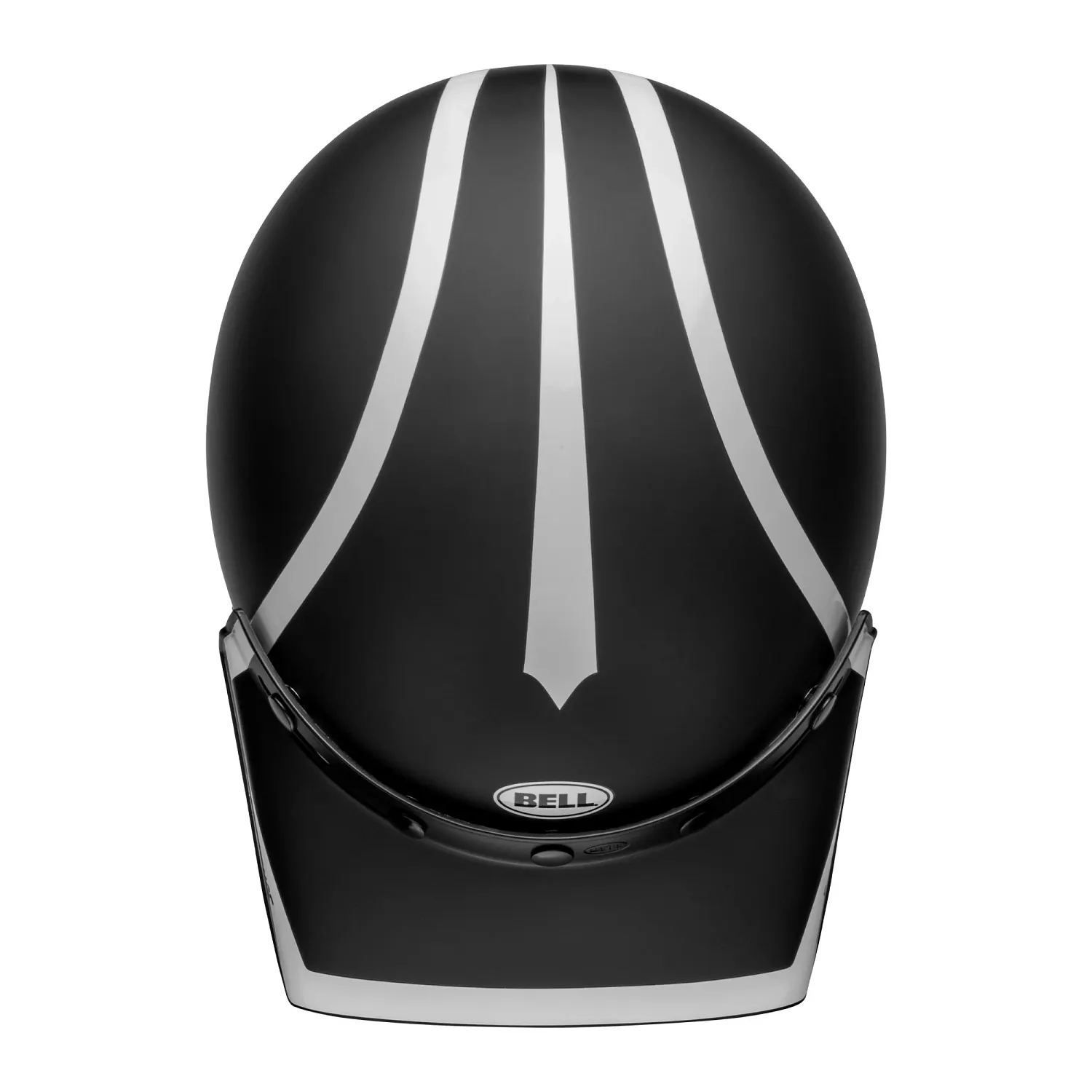 PS MOTO-3 FH OLD ROAD M/G BK/WH S