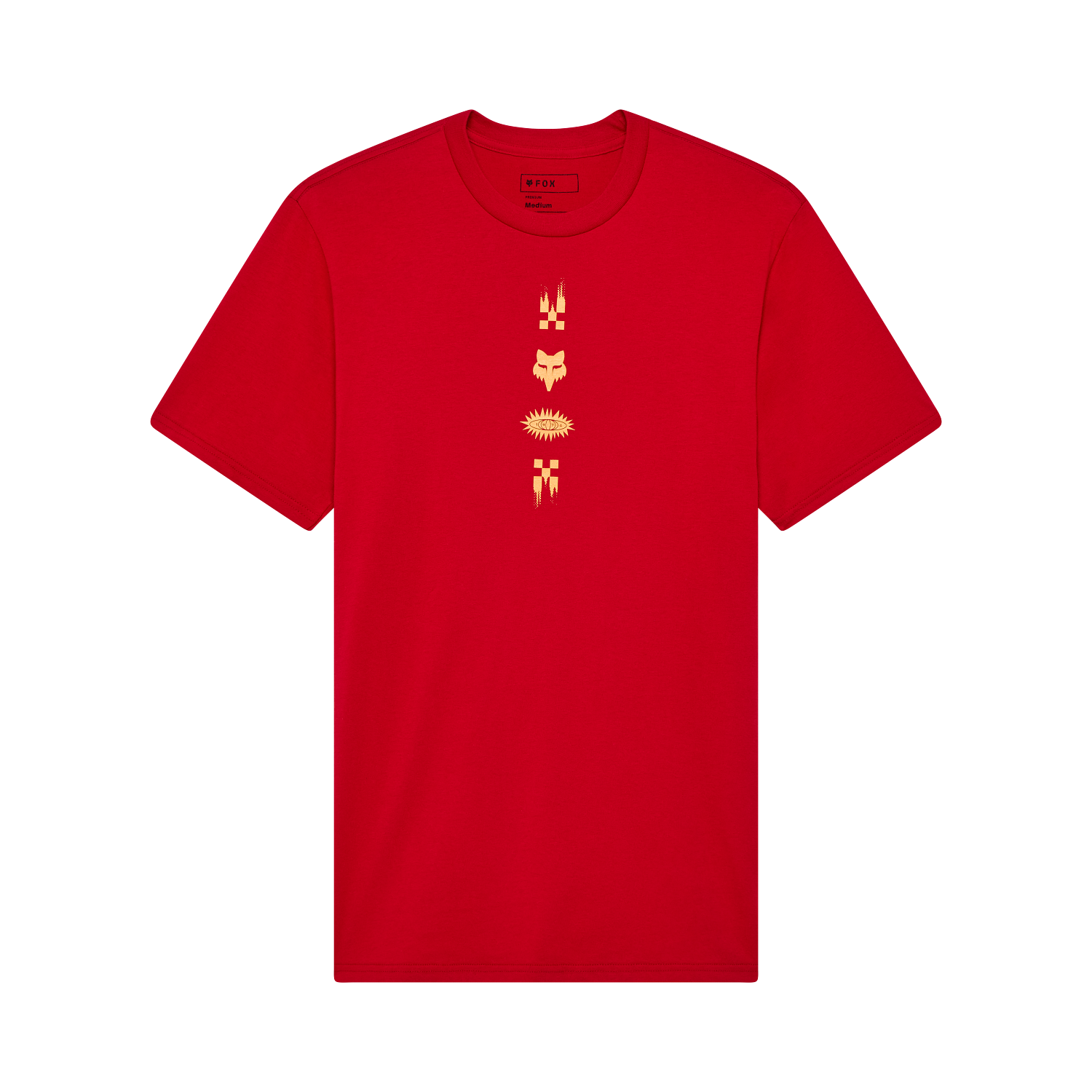 Checkered Premium Tee