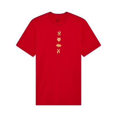 Checkered Premium Tee