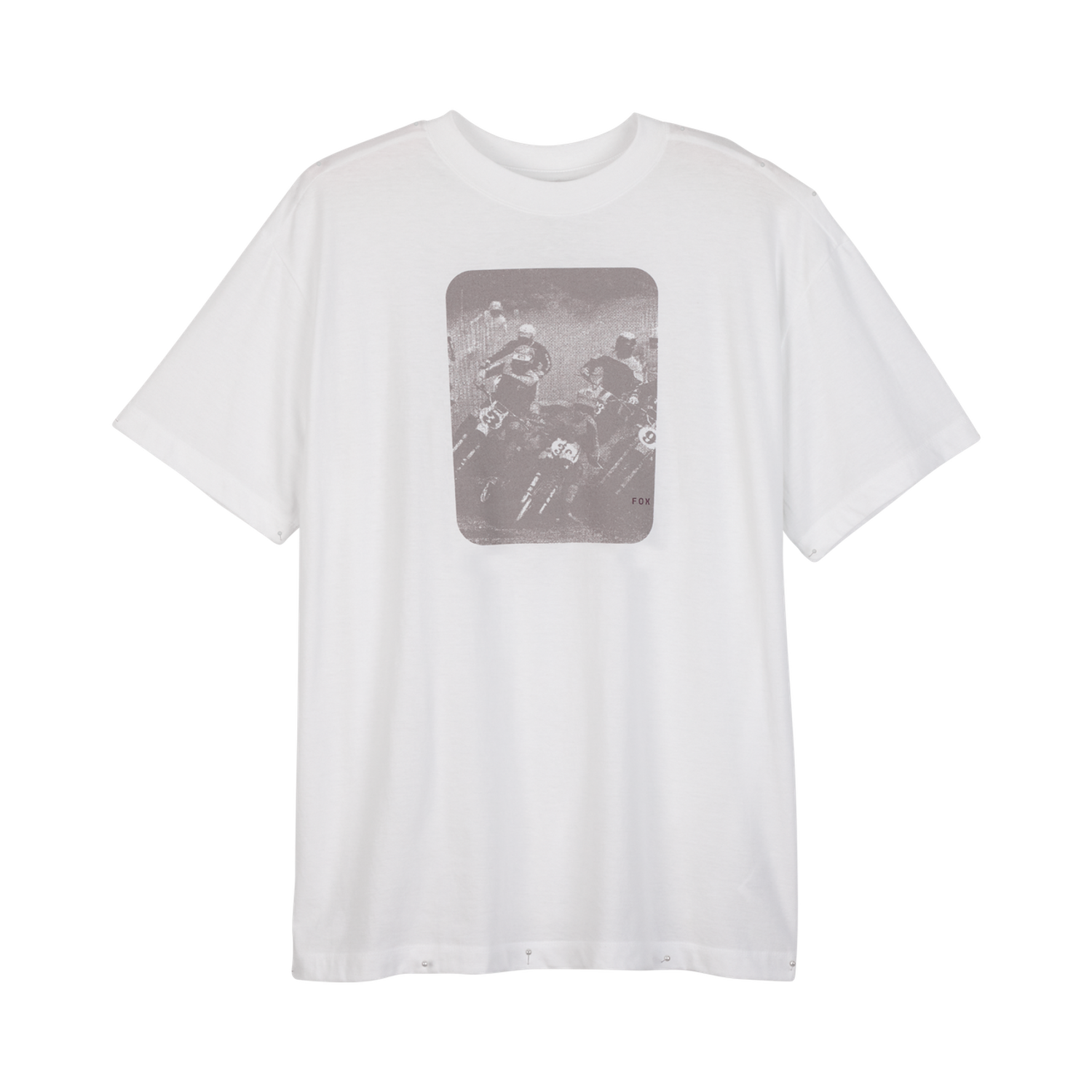 T-shirt Furioso - Dames