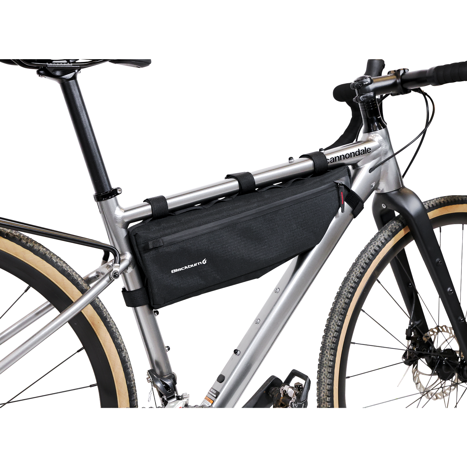 GRID SL FRAME BAG [BLK]