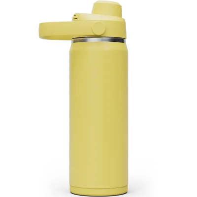 Thrive Chug VSS 20oz, Yellow Bloom