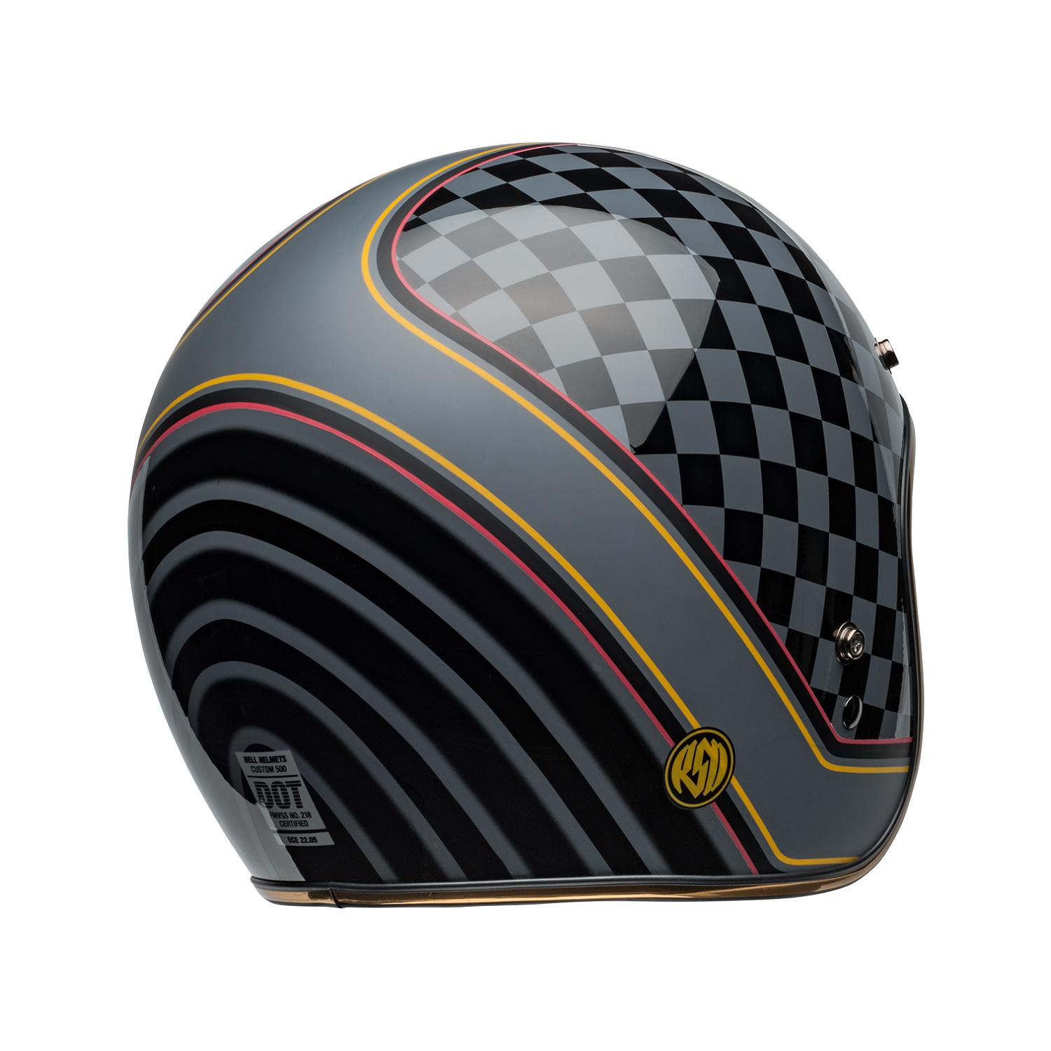 Custom 500 Roland Sands Design