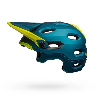 BS SUPER DH MIPS M/G BLU/HIVZ L 20 US