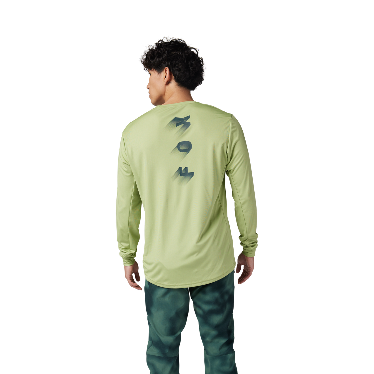 Ranger Wayfaring Long Sleeve Jersey