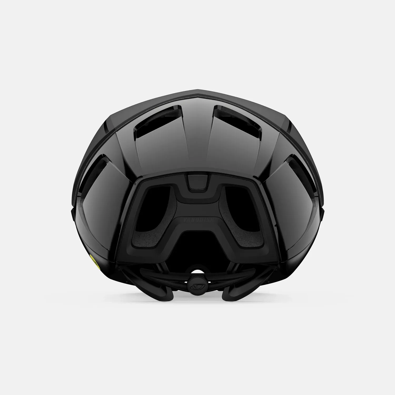 GR VANQUISH MIPS MAT BLK/GLS BLK M 18 US
