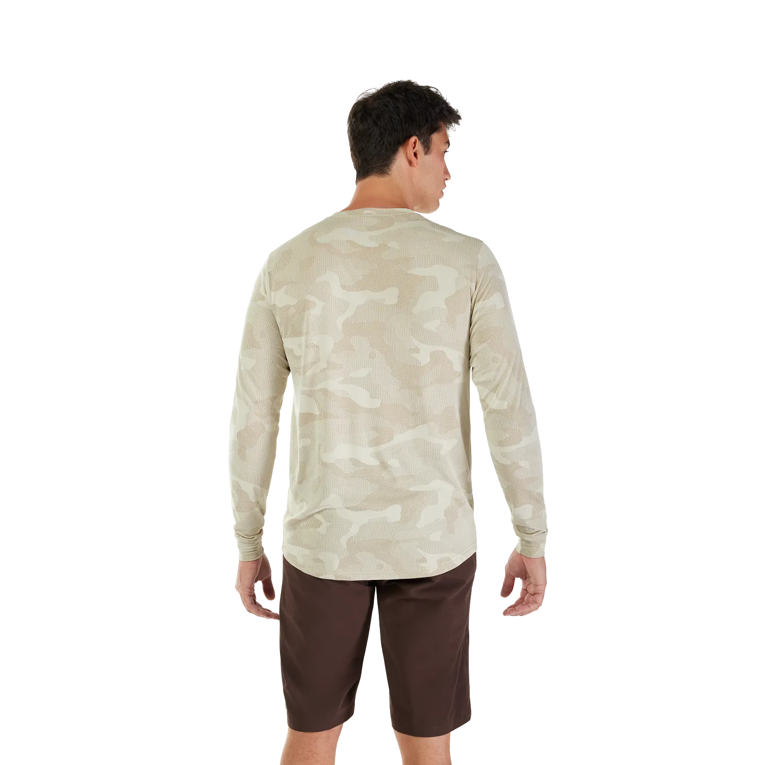 RANGER TRU DRI LS JERSEY 