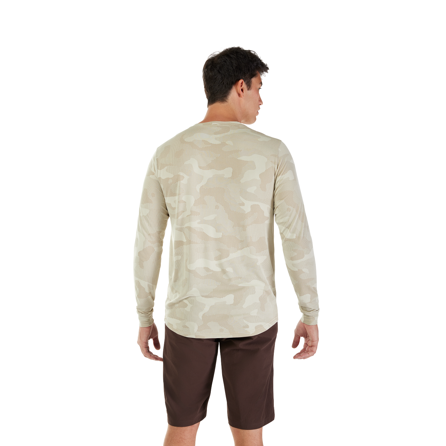 RANGER TRU DRI LS JERSEY [CRM] L