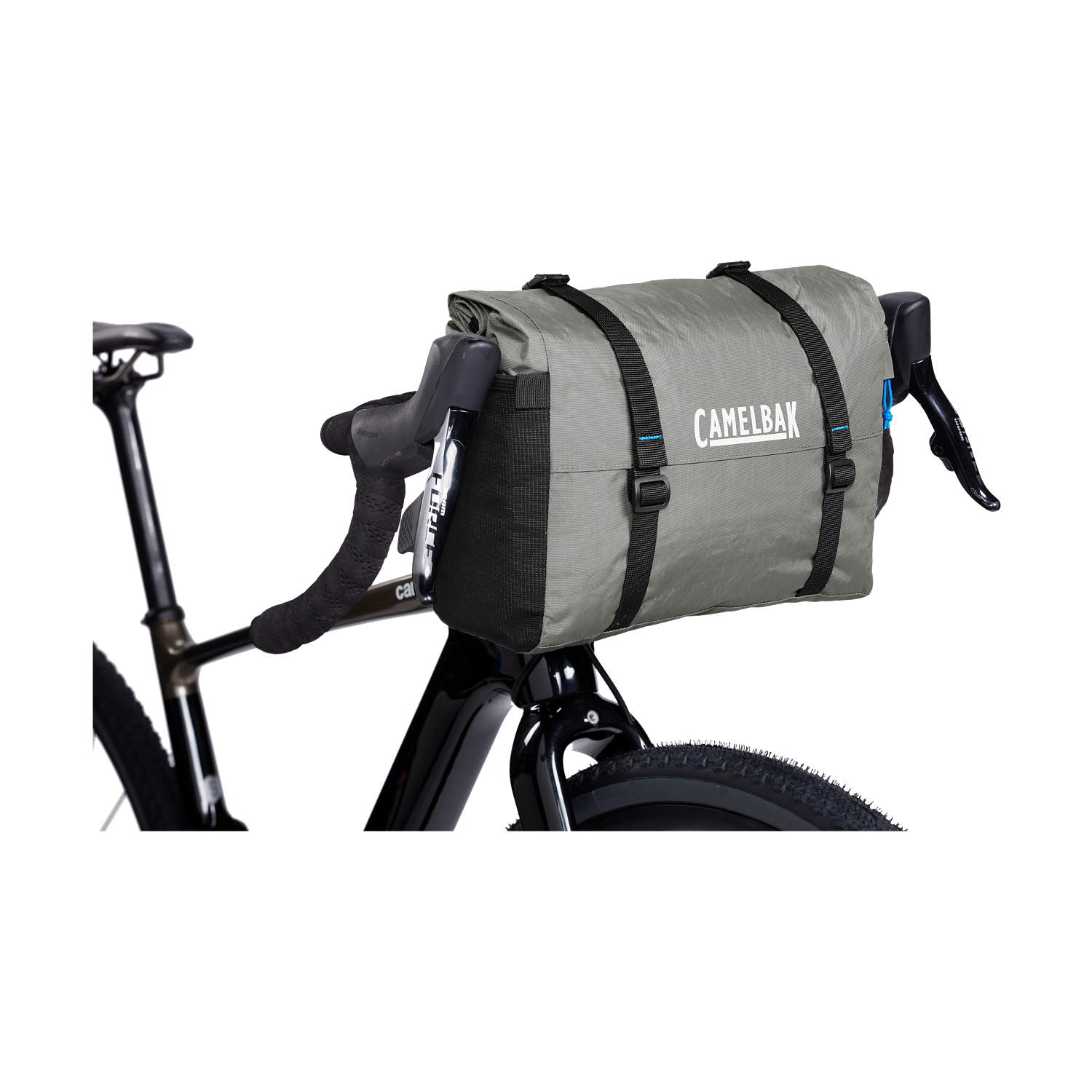 MULE 12 HANDLEBAR PACK [WLF GRY] OS