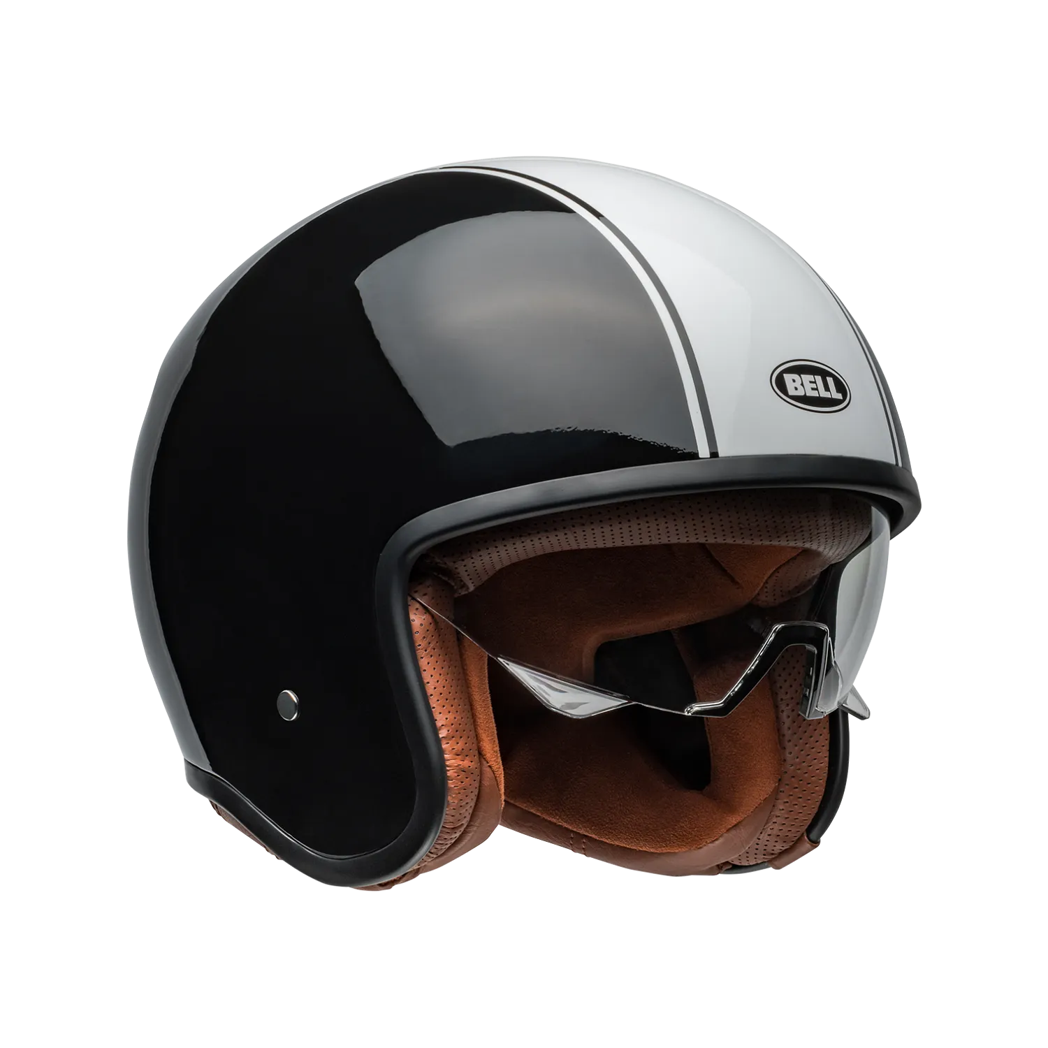 TX-501 RALLY ECE [BLK/WHT] XS