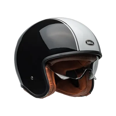 TX-501 RALLY ECE [BLK/WHT] XS