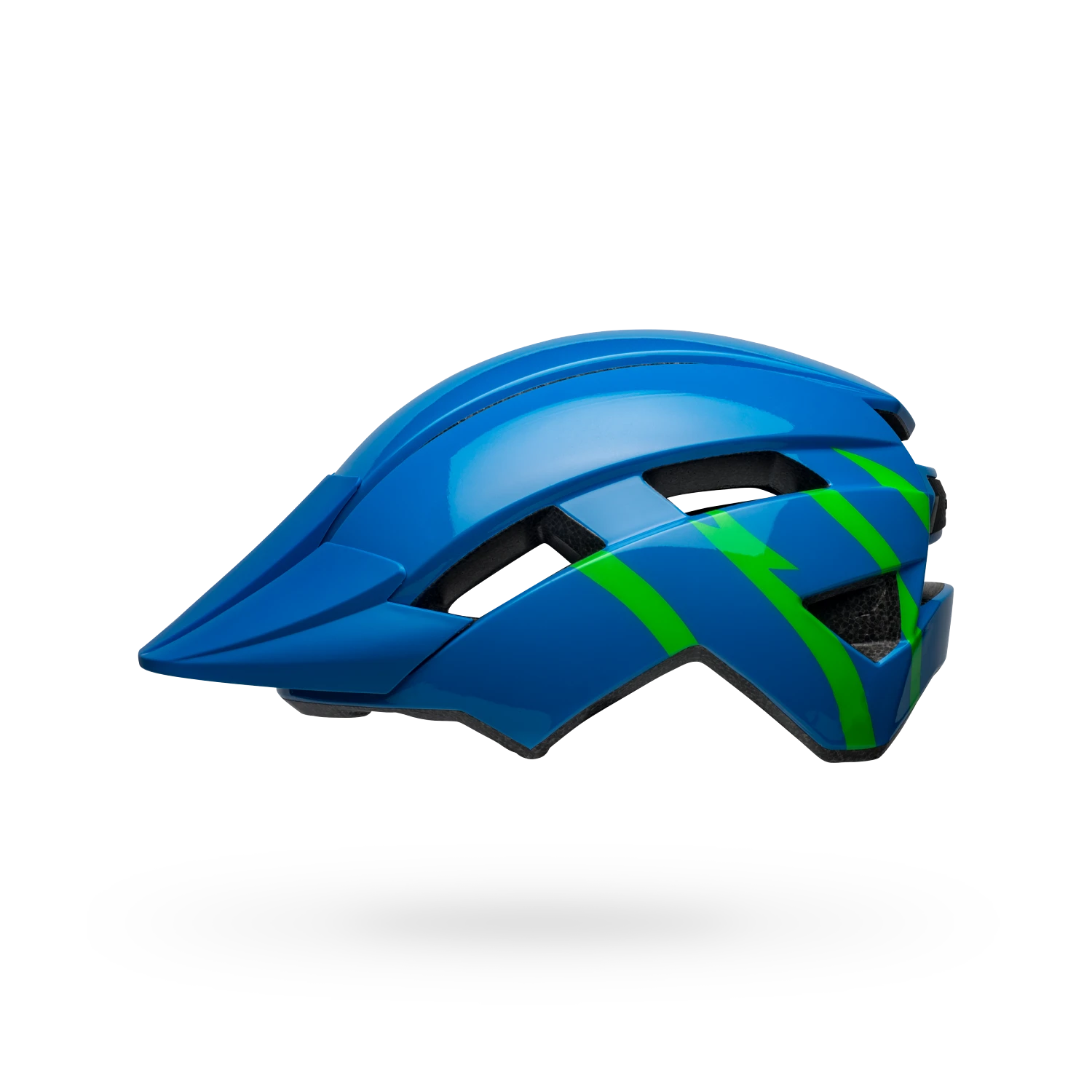 SIDETRACK II SOLID CE [BLU/GRN] UY