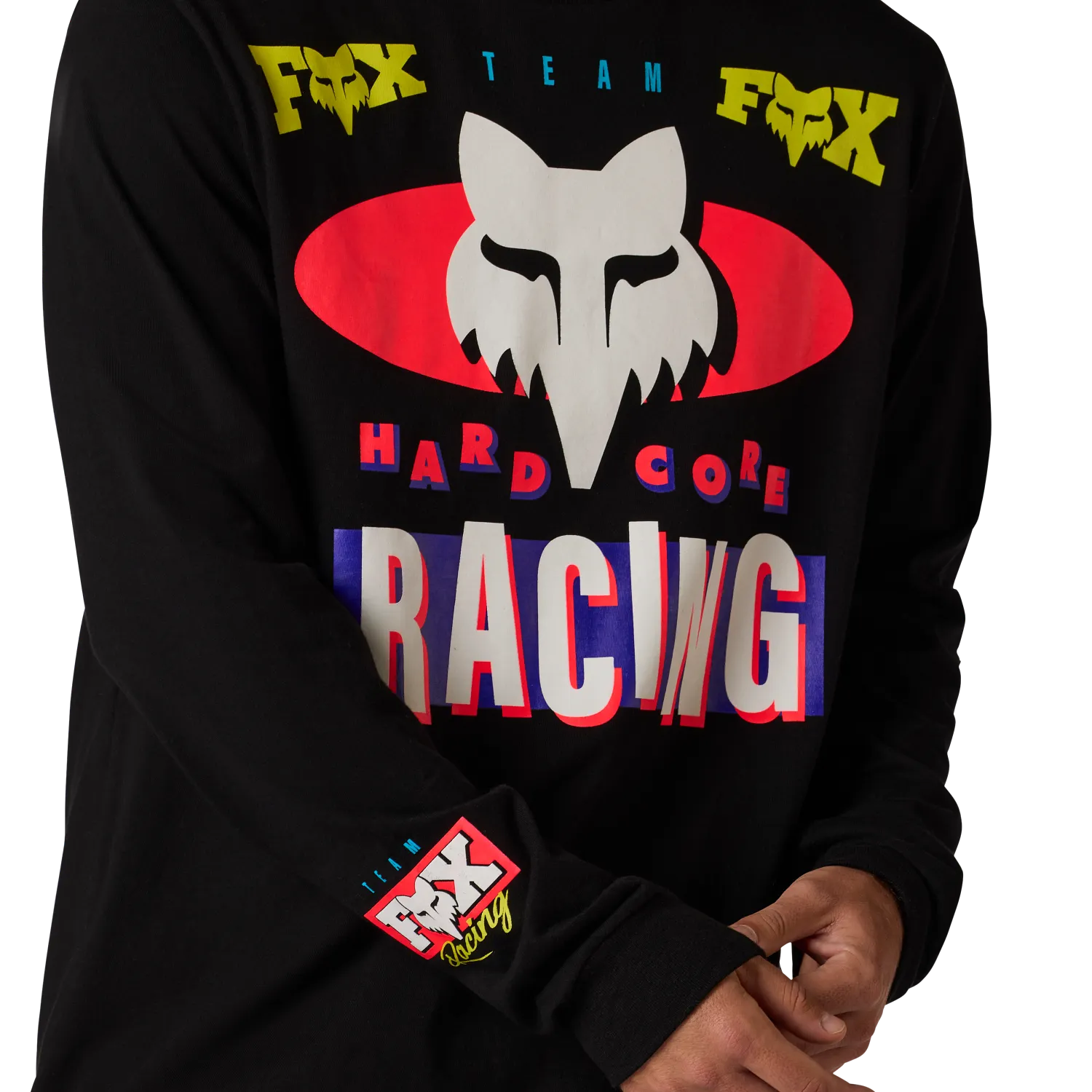 HARDCORE 195 ORIGINAL LS TEE 