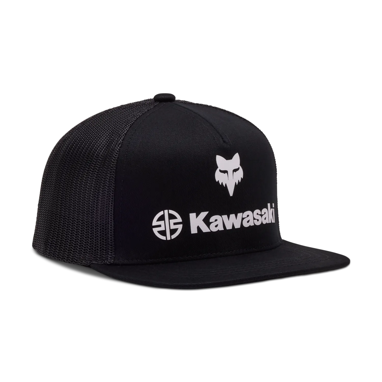 YTH FOX X KAWI SNAPBACK HAT 