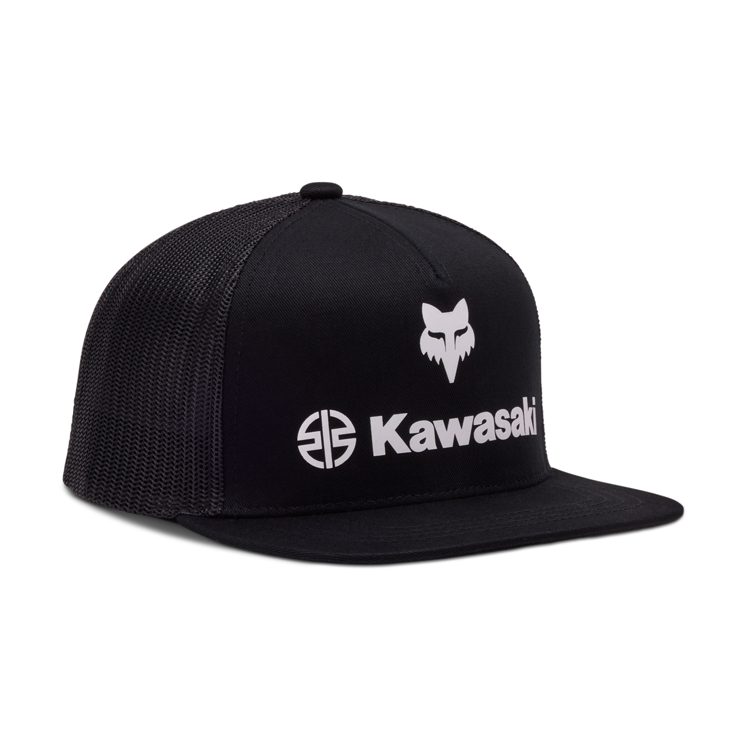 Snapbackcap Fox x Kawasaki - Kinderen
