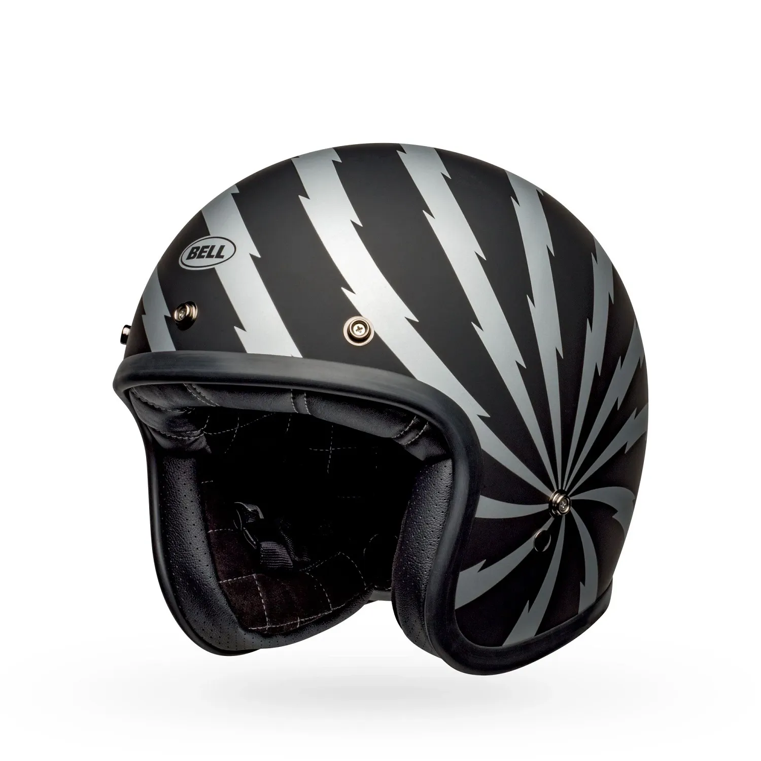 PS CUSTOM 500 VRTG MT BK/SL S