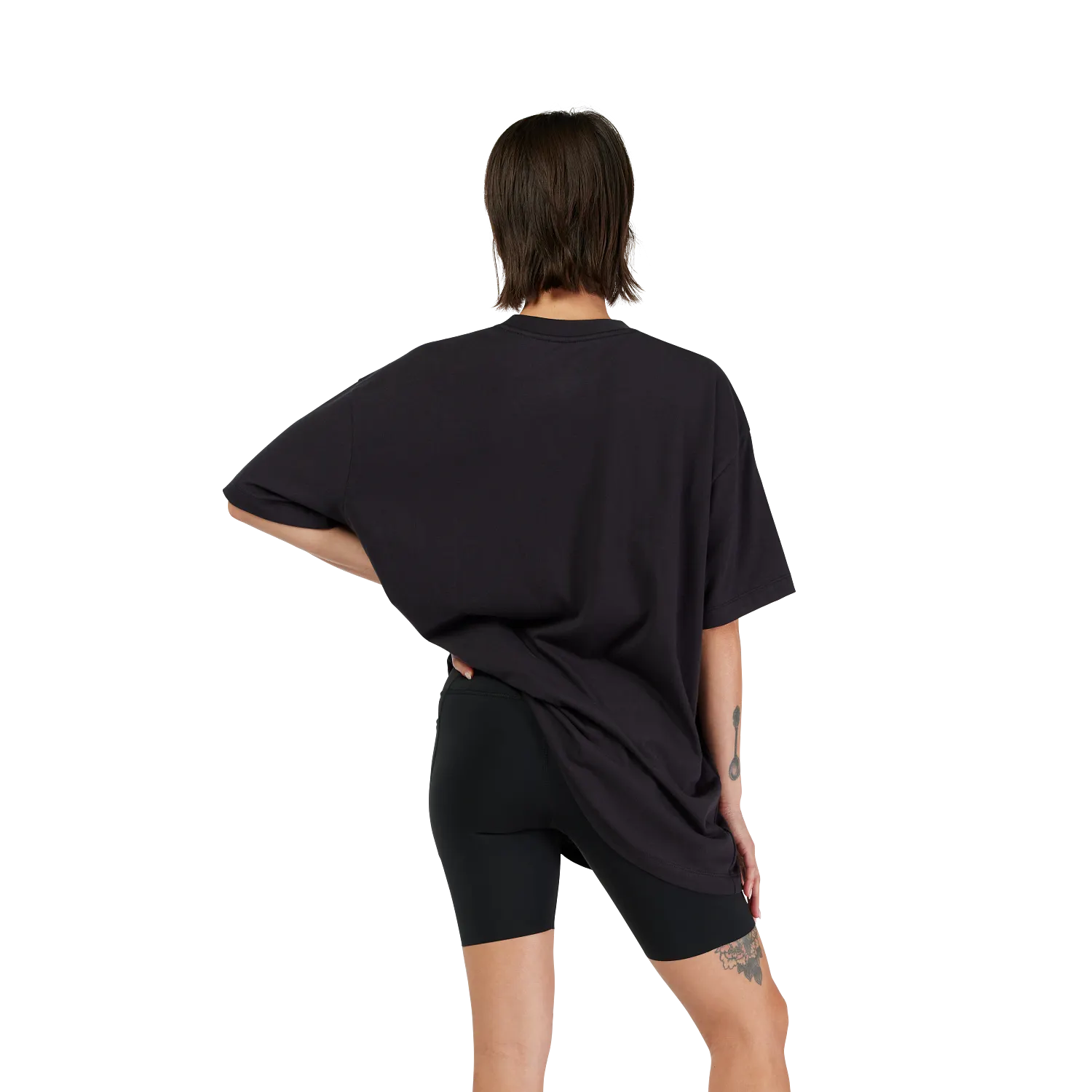 Camiseta feminina Fox x Kawasaki extragrande