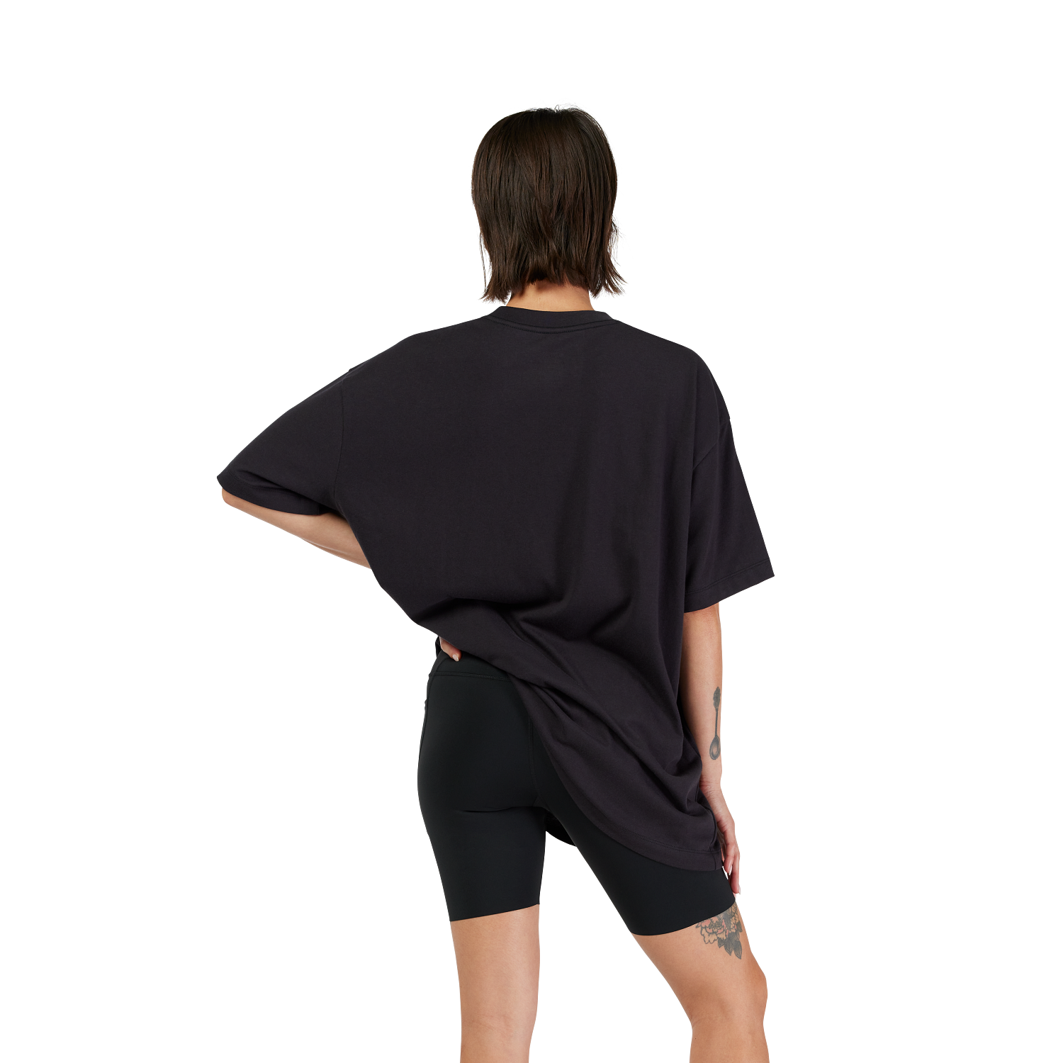 Womens Fox x Kawasaki Oversized Tee