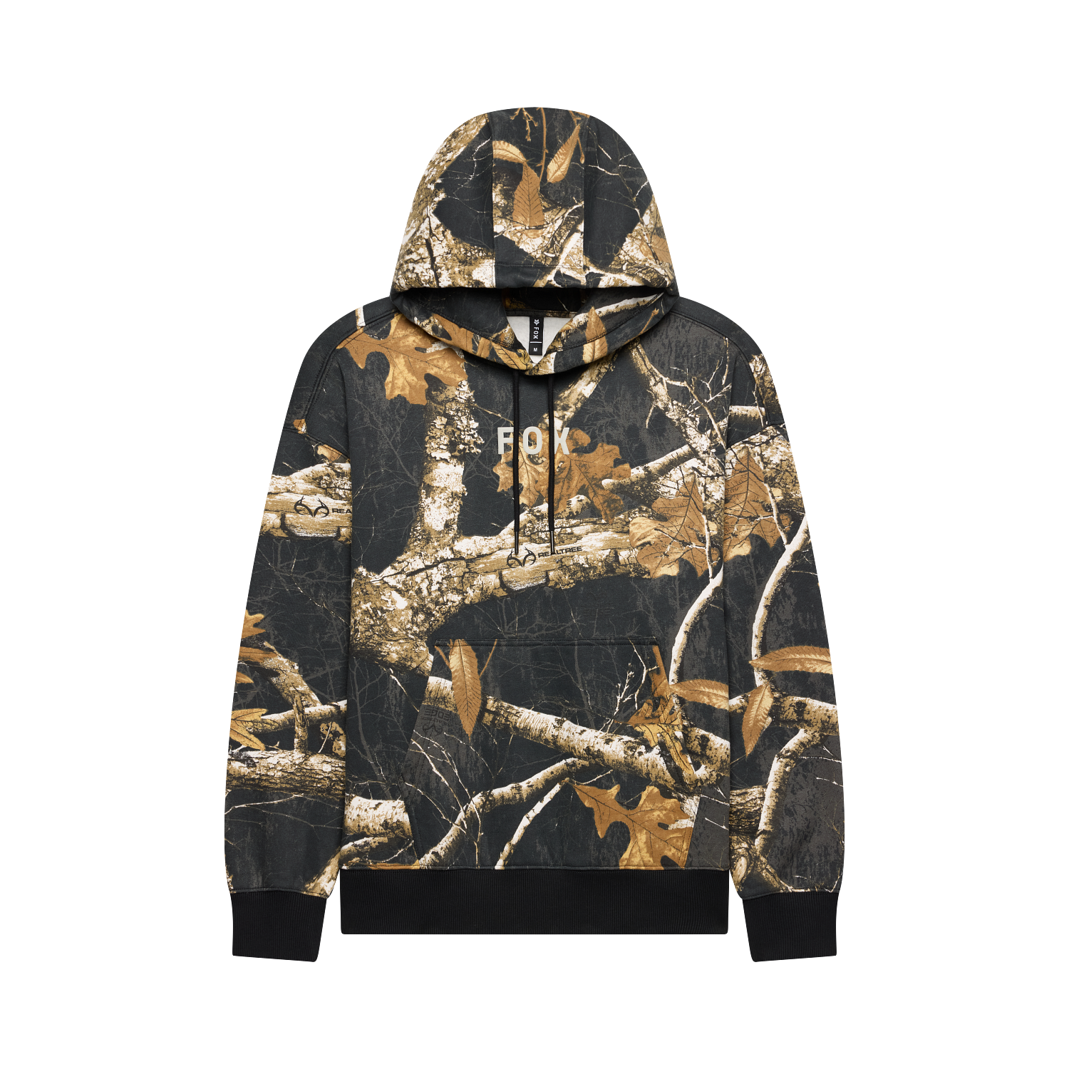 Fox Realtree Fleece Pullover Hoodie