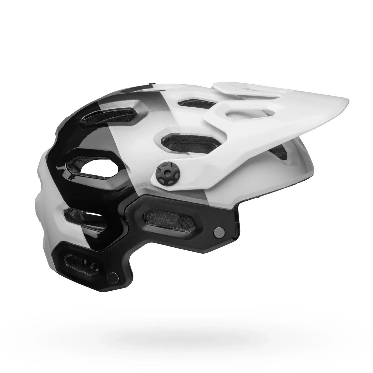 BS SUPER 3R MIPS WH/BK S 22 US