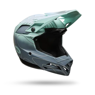 FULL-10 MIPS CONTOUR CPSC/CE [BLU/GRY] M