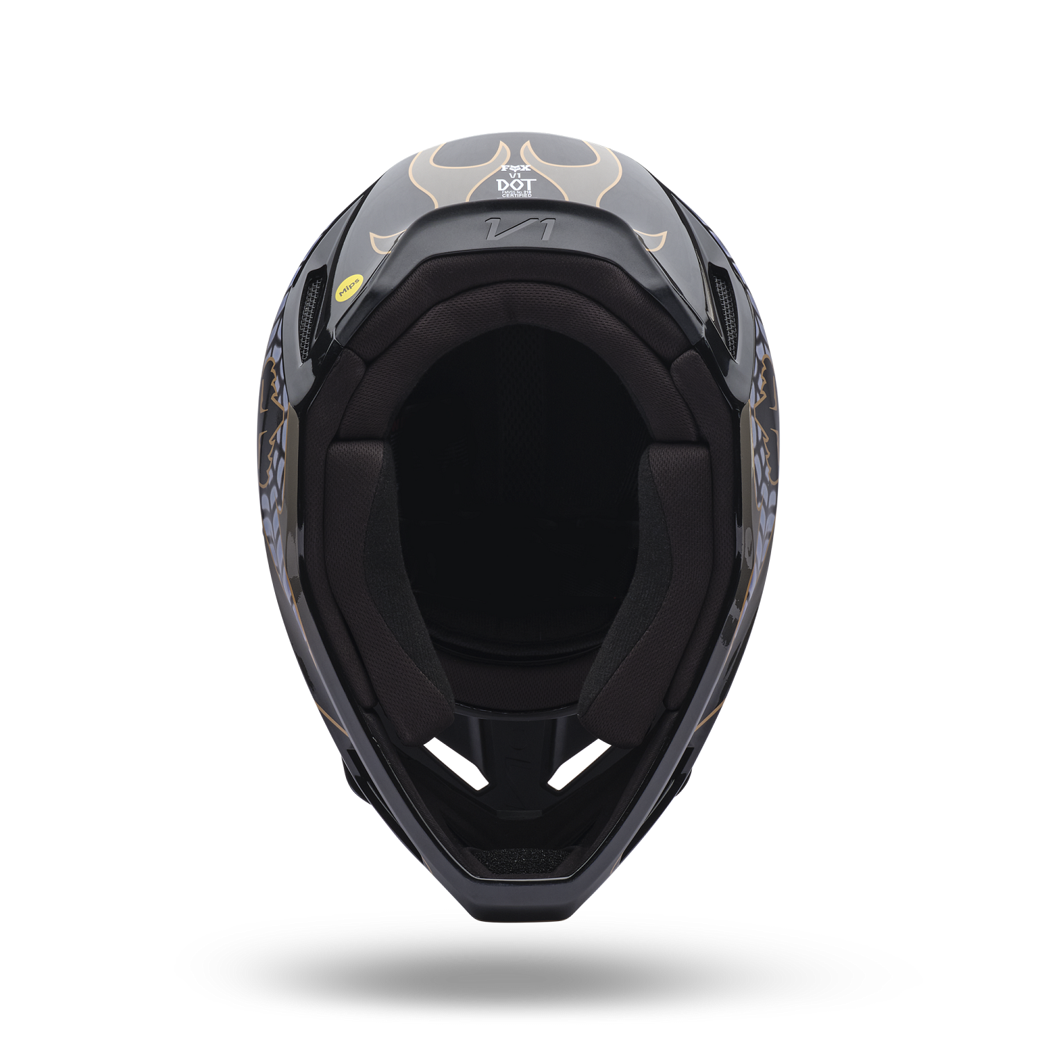 Fox LAB V1 Helmet