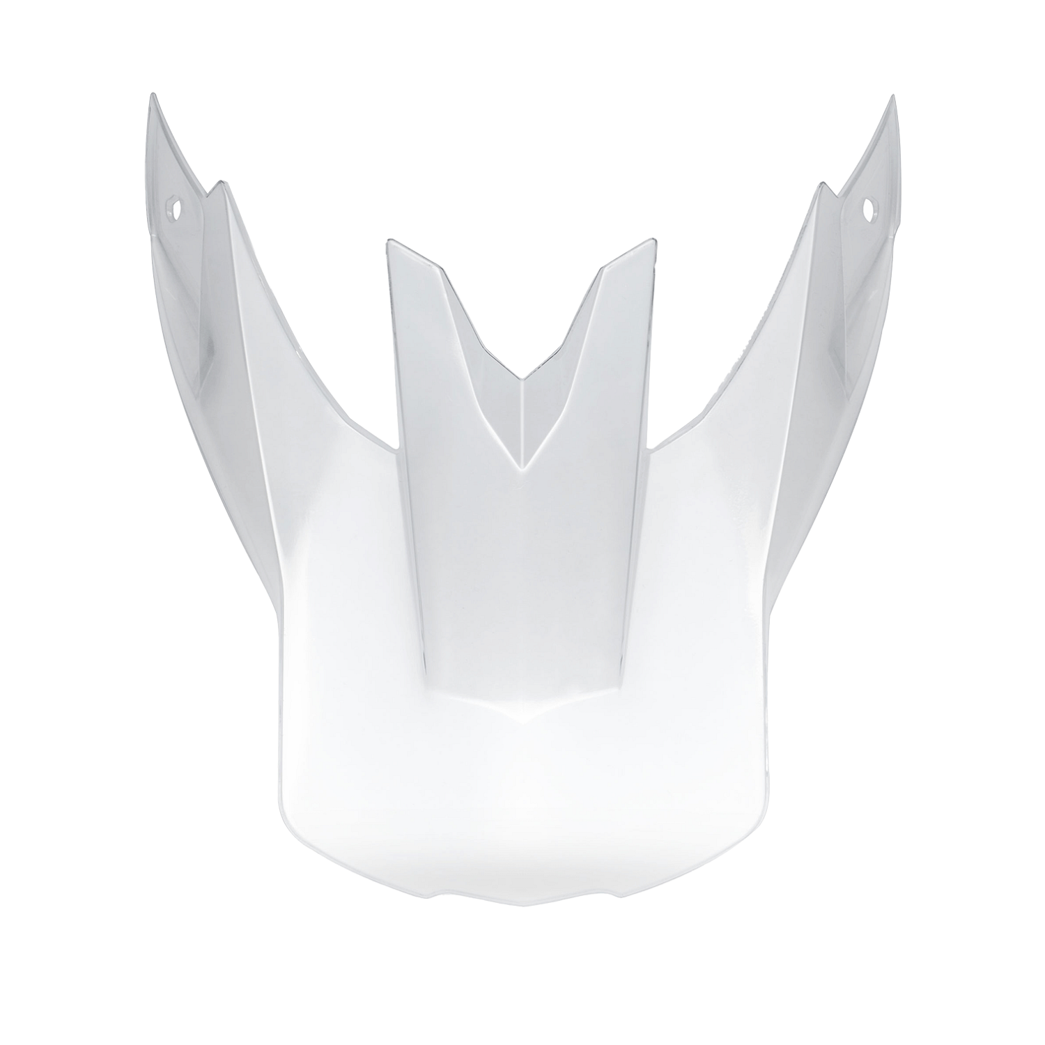 MOTO-10 MUD VISOR [CLR] OS