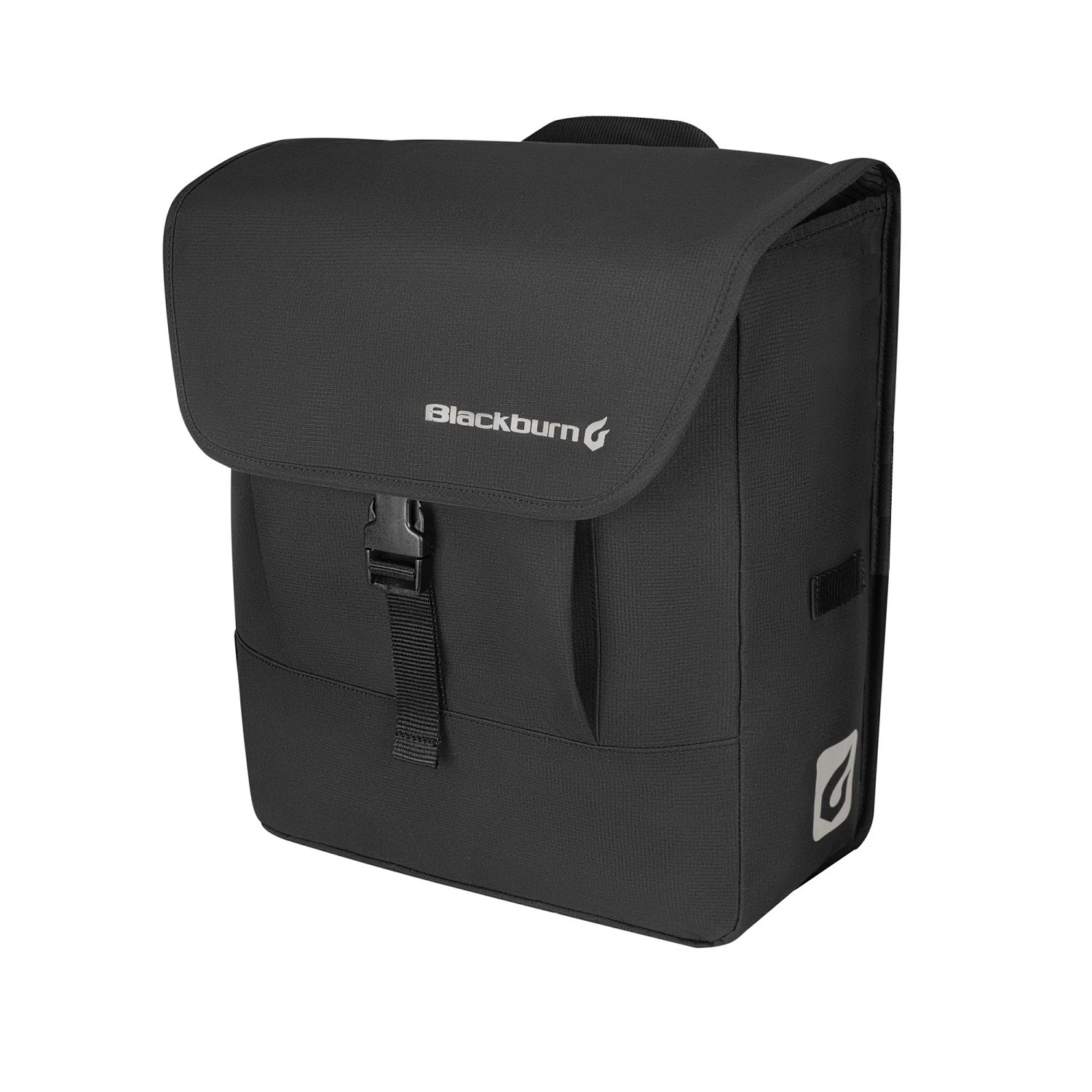 BBN LOCAL REAR PANNIER BLACK 25