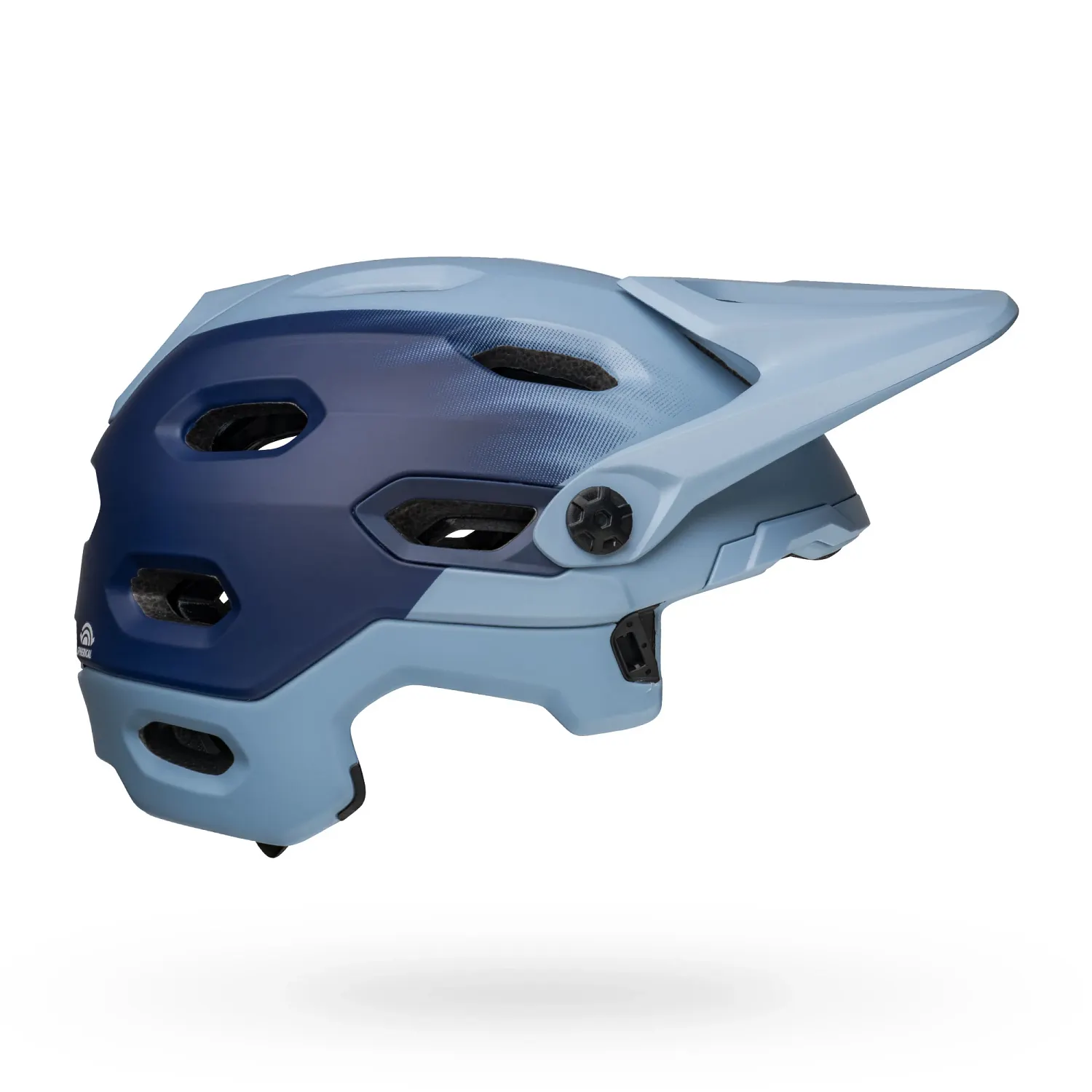 BS SUPER DH SPHR MT LT BL/NV S 22 US