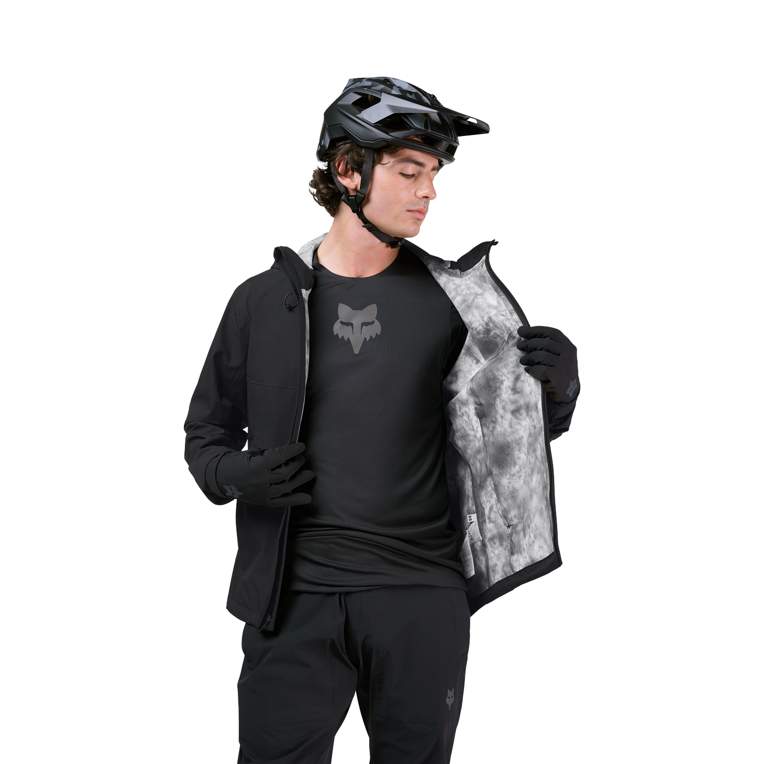 Ranger 2.5-Layer Water Jacket
