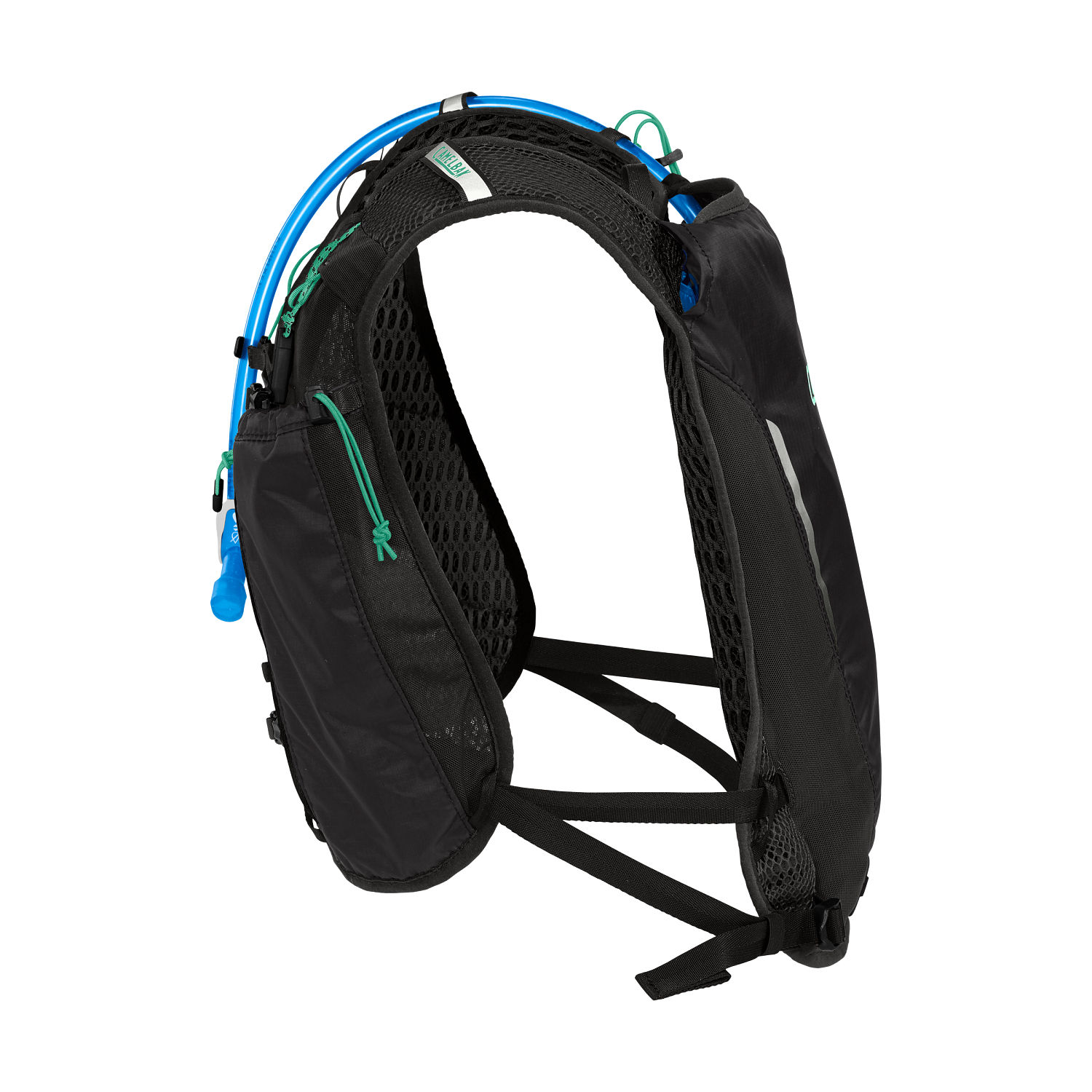 CIRCUIT RUN VEST 50OZ, [BLK] OS