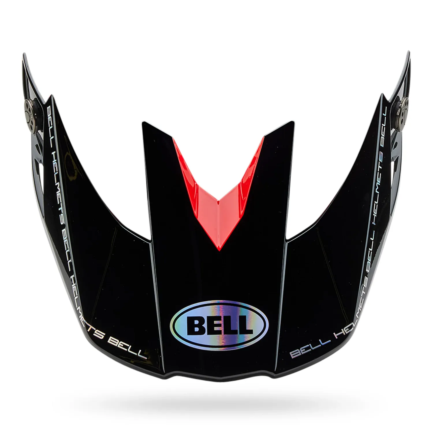 PS MOTO-10 VISOR FLARE RD