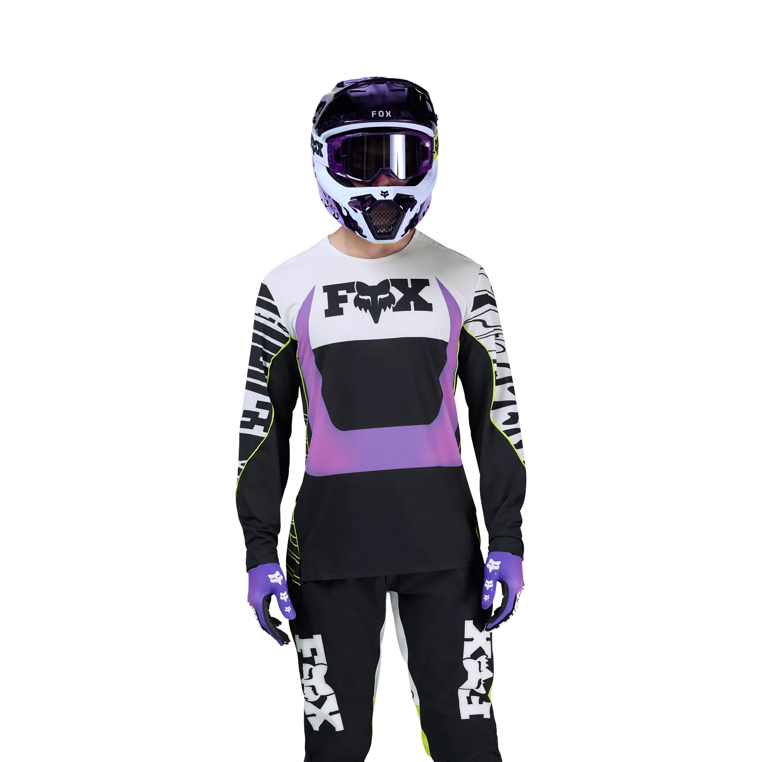 FLEXAIR LS JERSEY PHANTOM LE 