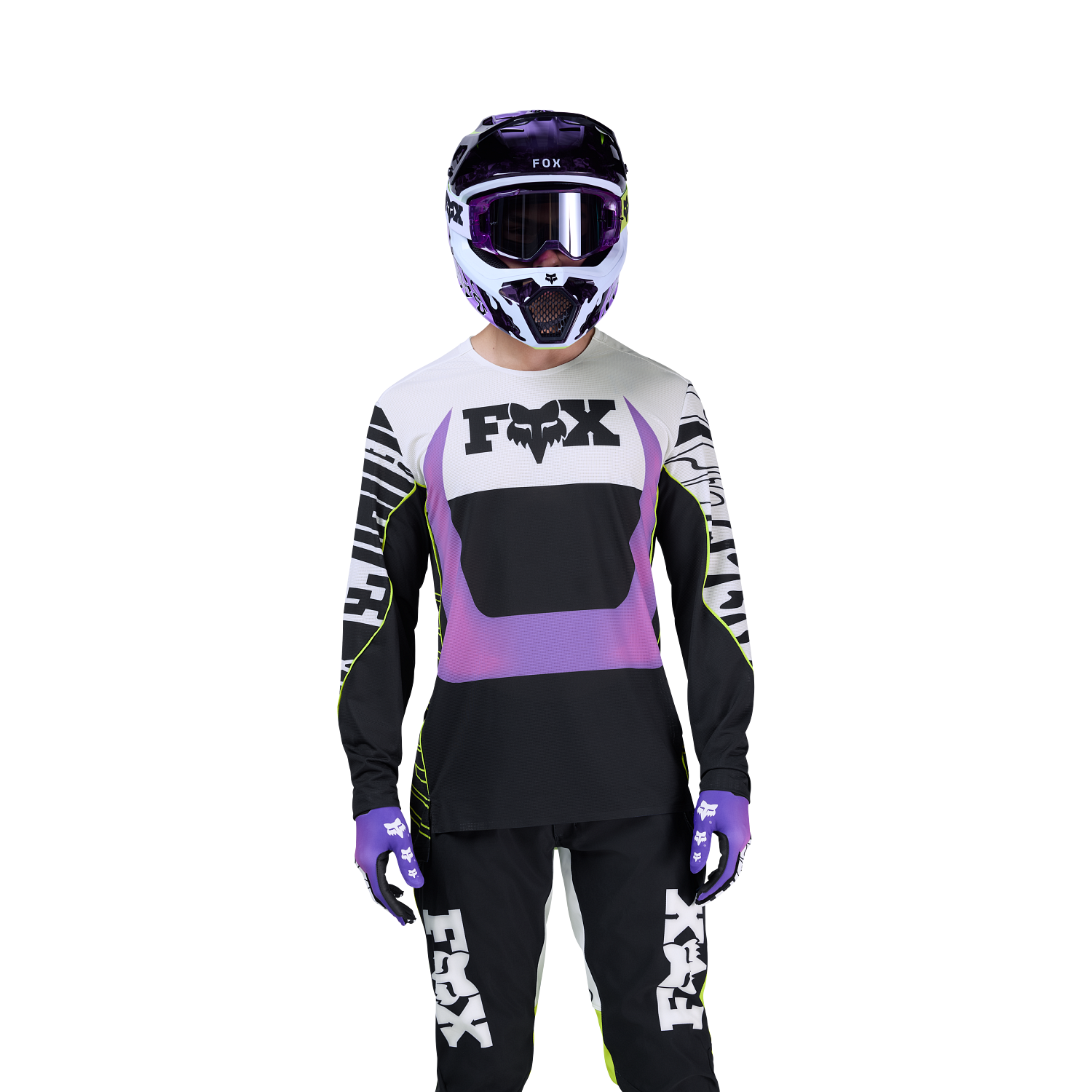 Flexair Phantom Limited Edition Langarmtrikot