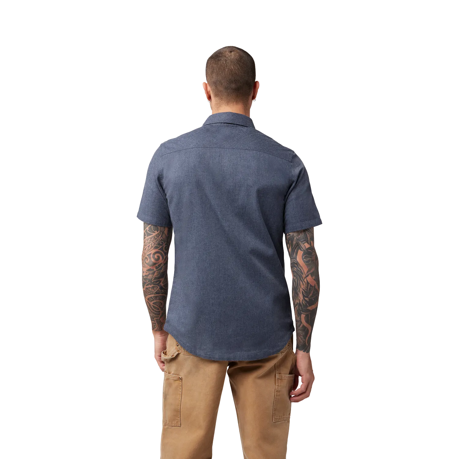 Level Up Woven Shirt