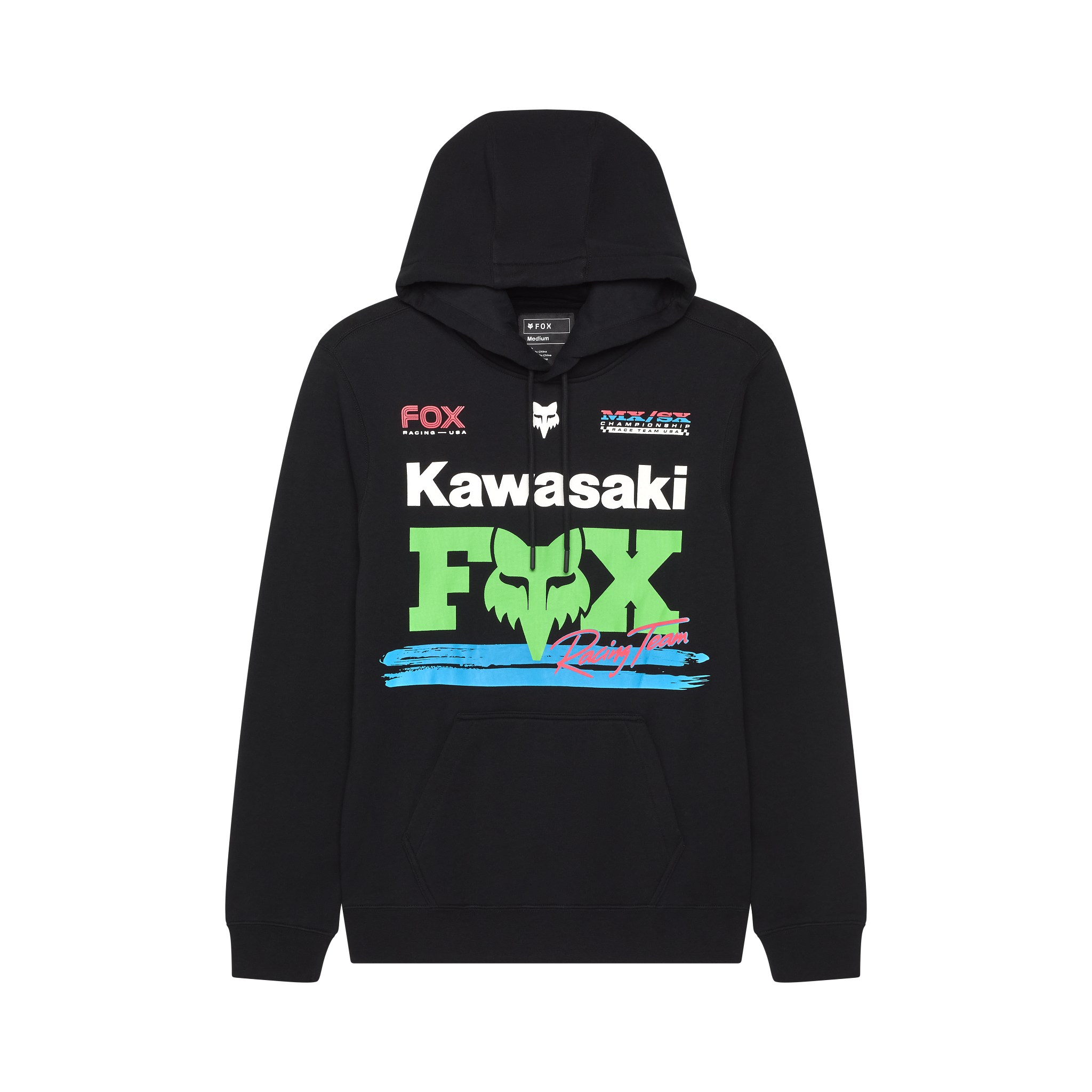 Kawasaki Pullover Hoodie | Fox Racing® Canada
