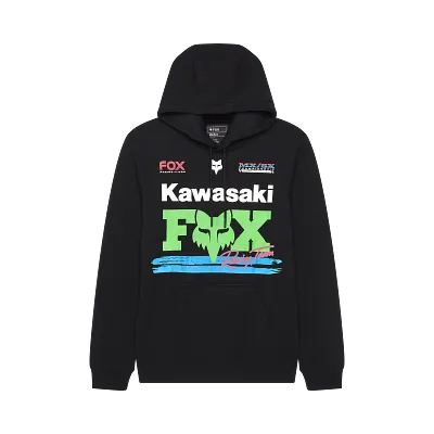 Kawasaki Pullover Hoodie