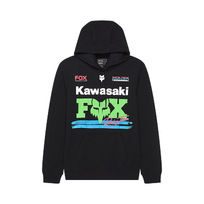 Kawasaki Pullover Hoodie