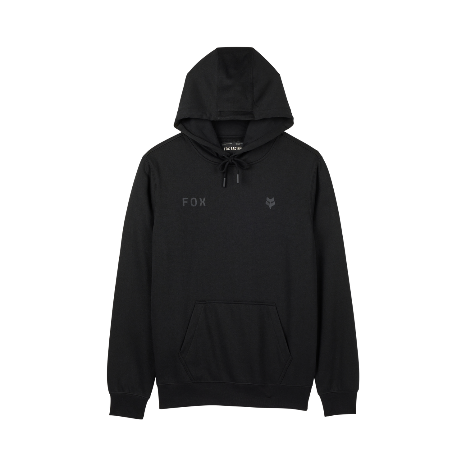 Wordmark Pullover Hoodie