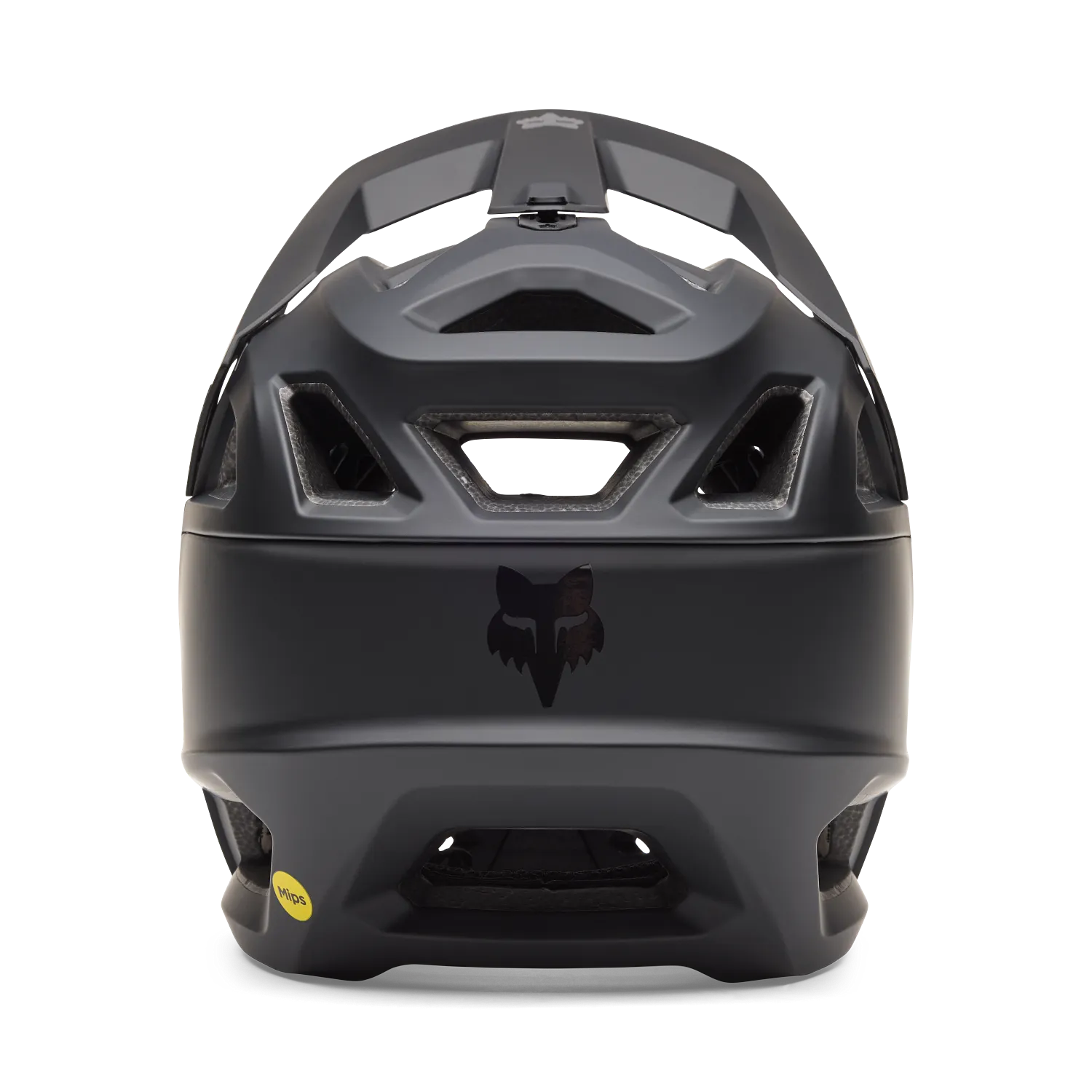 Jeune Proframe Matte Casque noir