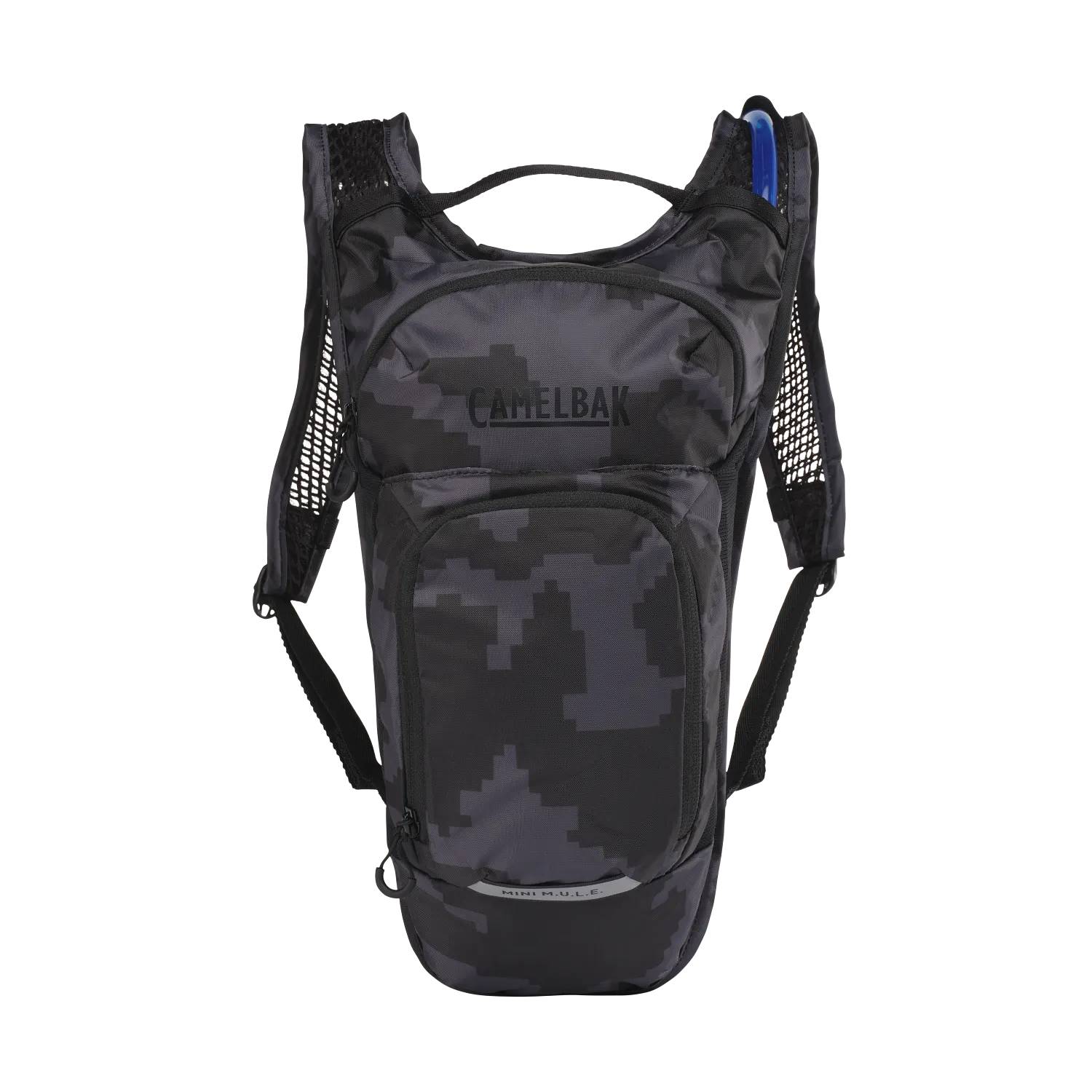 MINI MULE 50 OZ [D CAMO BLK] OS