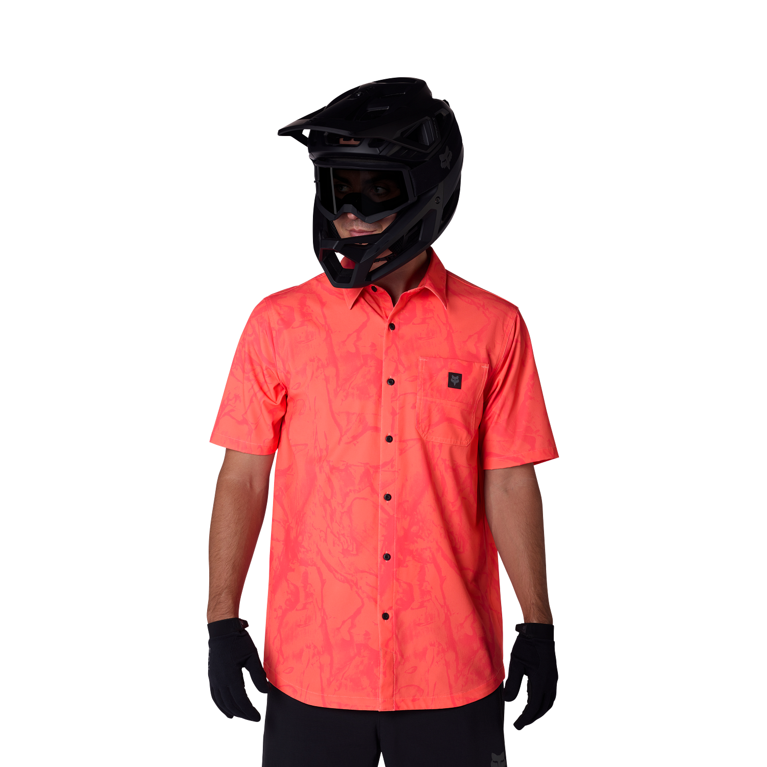 Ranger Woven Jersey